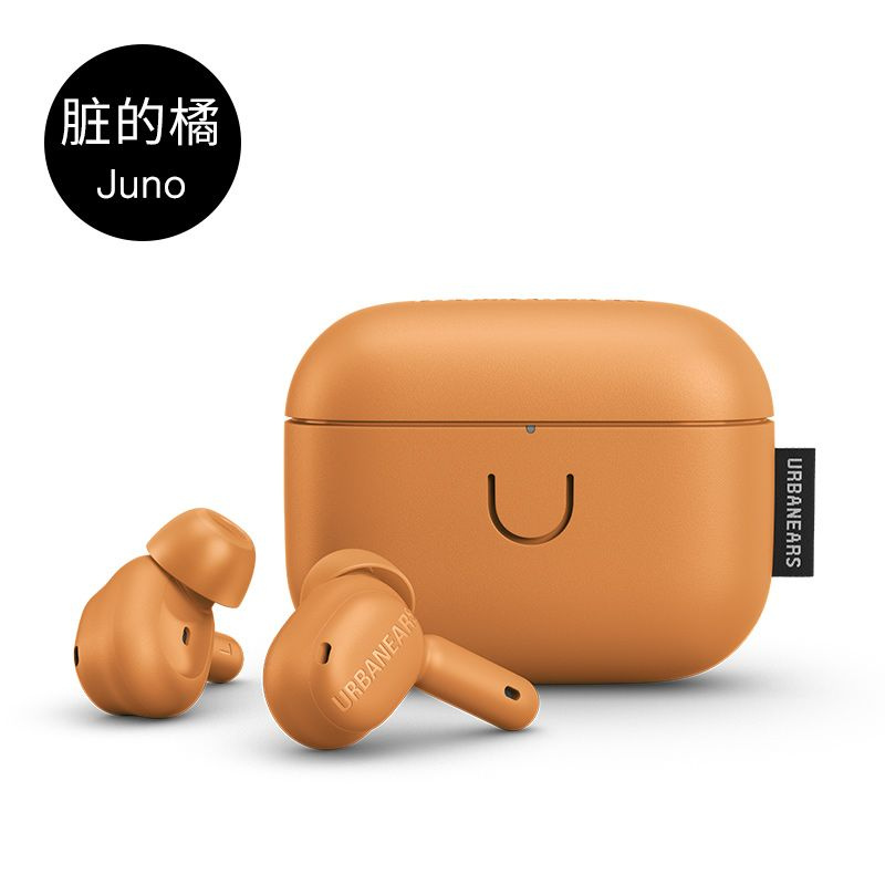 URBANEARS Juno True беспроводные наушники-вкладыши с активным шумоподавлением ANC Bluetooth, высокое #1