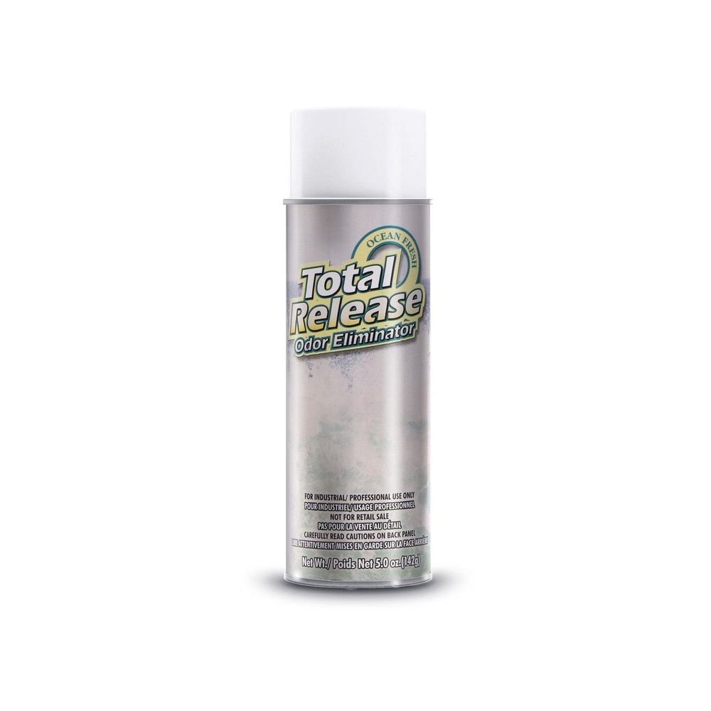 Hi-Tech Total Release Odor Eleminator Ocean Fresh Нейтрализатор запахов (Свежесть океана), 142гр  #1