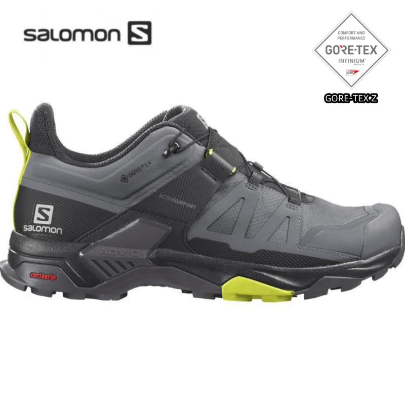 Кроссовки Salomon X ULTRA MID GTX #1