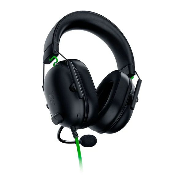 Razer Наушники проводные с микрофоном, 3.5 мм, черный, черный матовый  #1