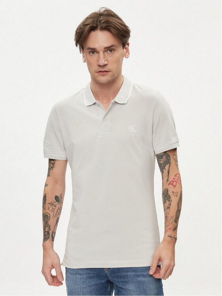 Calvin klein jeans polo hotsell