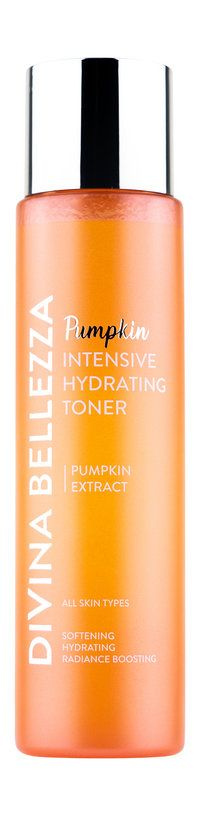 Тоник для лица DiVina Bellezza Pumpkin Intensive Hydrating Toner #1