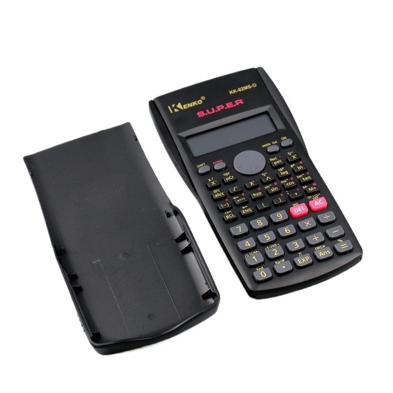 Многофункциональный электронный калькулятор функций, двухстрочный ...