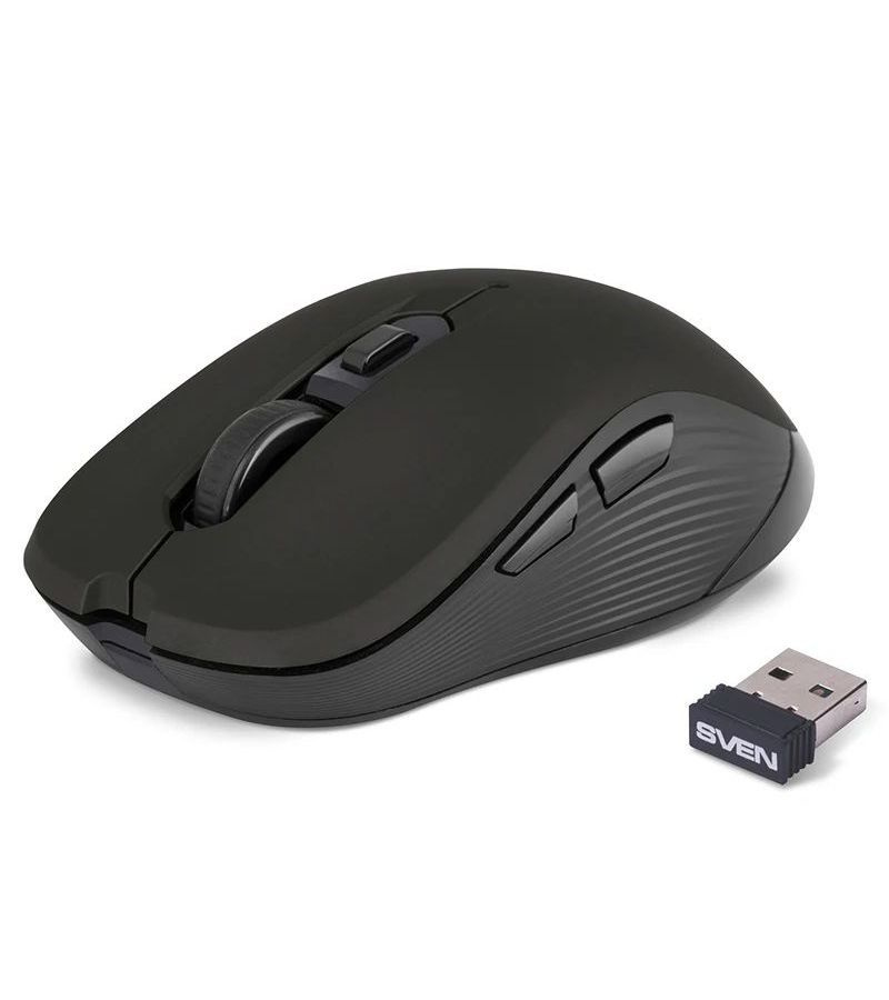 Sven Игровая мышь RX-560SW Black SV-017064, черный #1