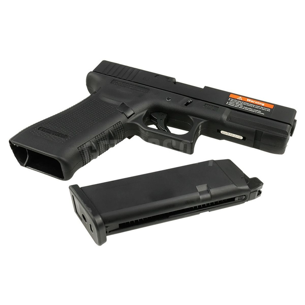 Страйкбольный пистолет East Crane Glock 17 Gen.4 GBB (EC-1106
