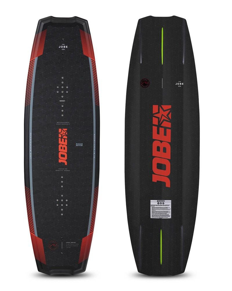 Вейкборд JOBE 23 Logo Series Wakeboard 138 см #1