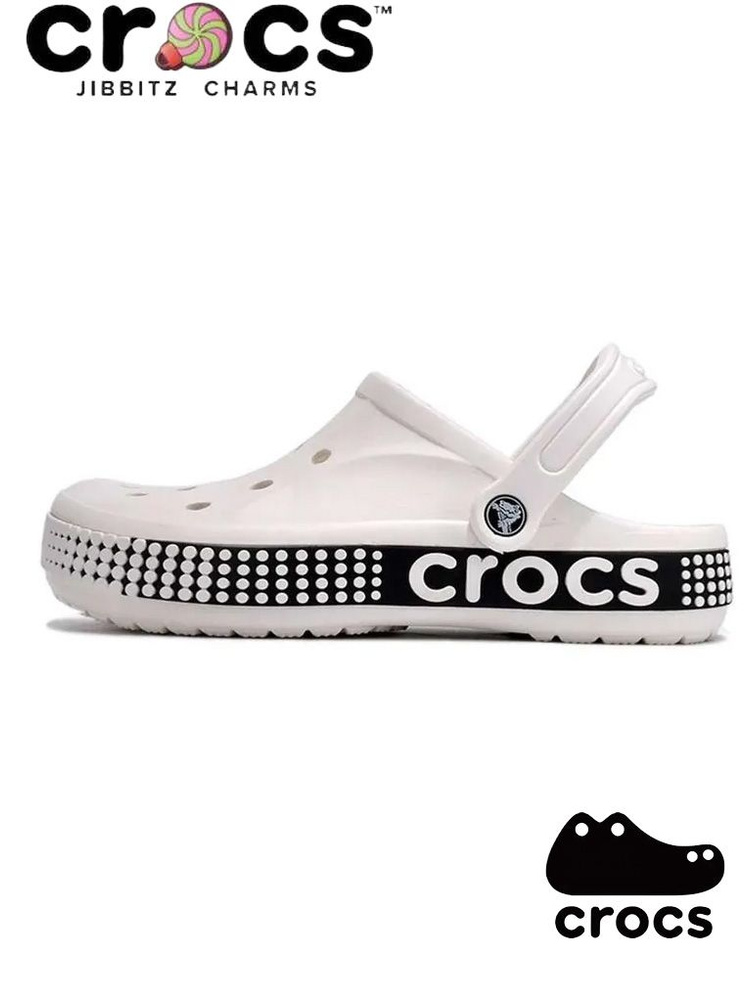 Сабо Crocs Coast Clog #1