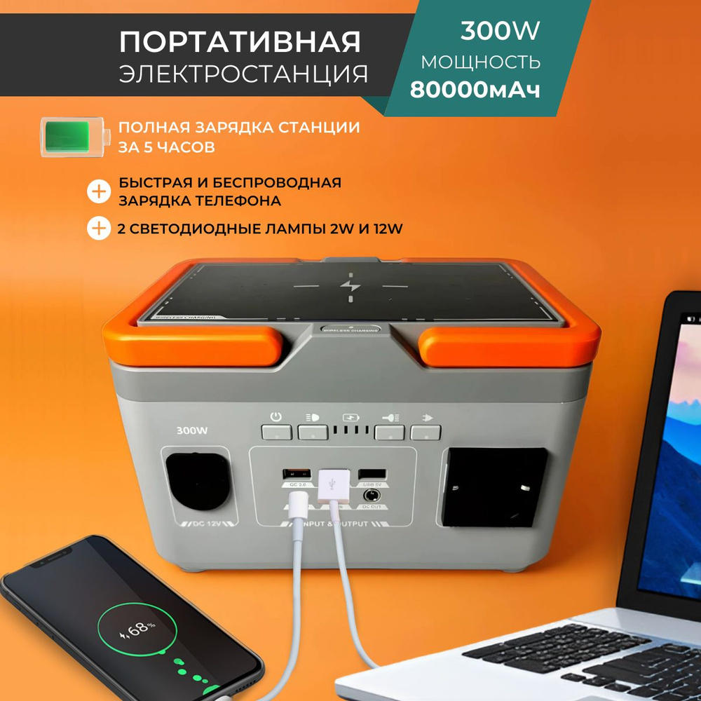 Внешний аккумулятор (Power Bank) аккумулятор - купить по выгодным ценам в  интернет-магазине OZON (1005238823)