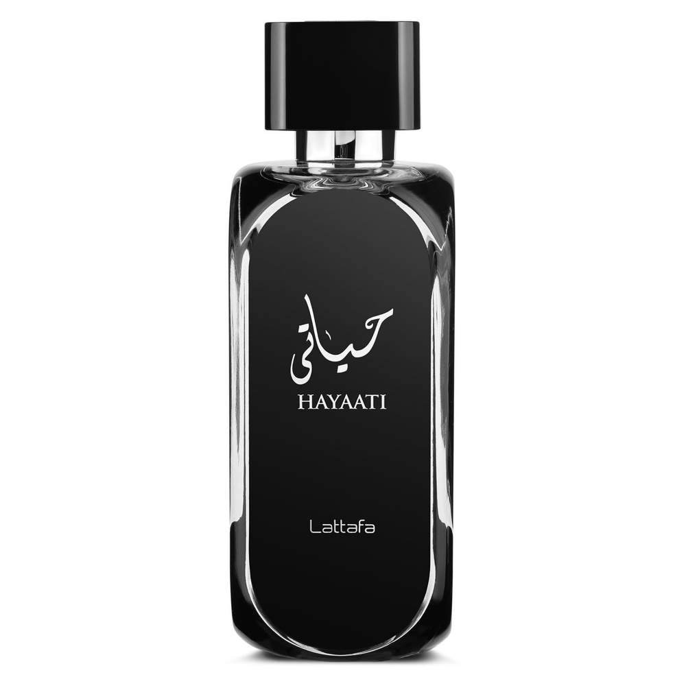 Lattafa Perfumes Hayati Парфюмерная вода с цитрусами и ванилью, 100 мл  #1