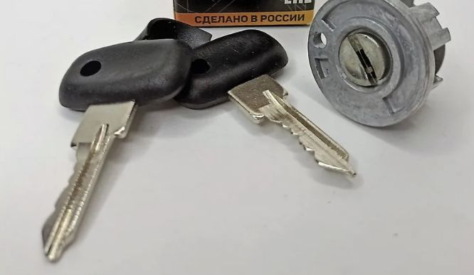 Ремкомплект замка зажигания Ваз 2101, 2102, 2103, 2104, 2105, 2106 ...