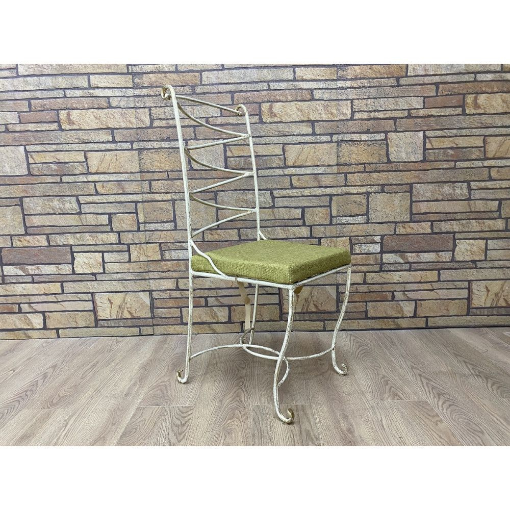 GRUPPO 396 Стул Ривьера кованый, цвет №7 - купить с доставкой по ...