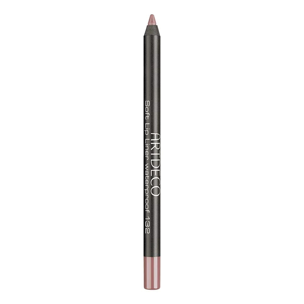 ArtDeco Карандаш для губ водостойкий Soft Lip Liner Waterproof, 132 pure truffle, 1.2 г  #1