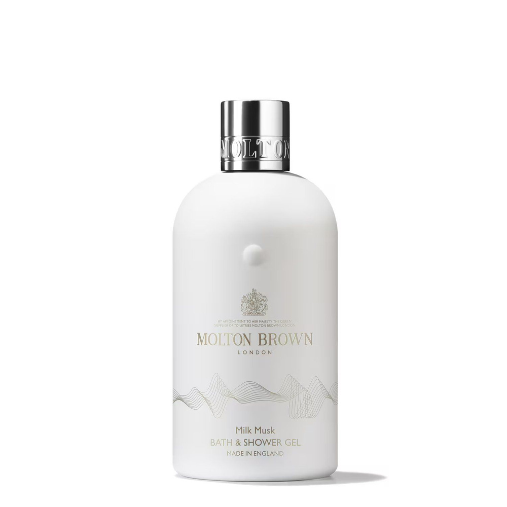 Гель для душа Molton Brown Vegan Milk Musk. #1