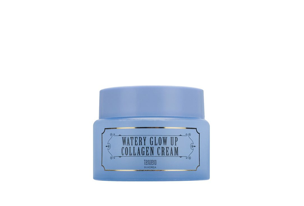 Увлажняющий крем Watery Glow Up Cream #1