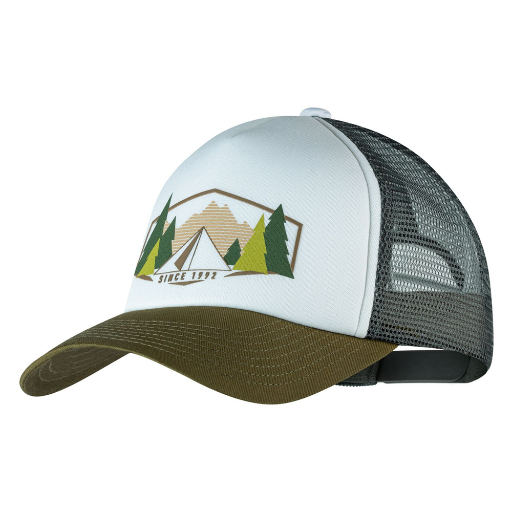 Бейсболка Buff Trucker #1