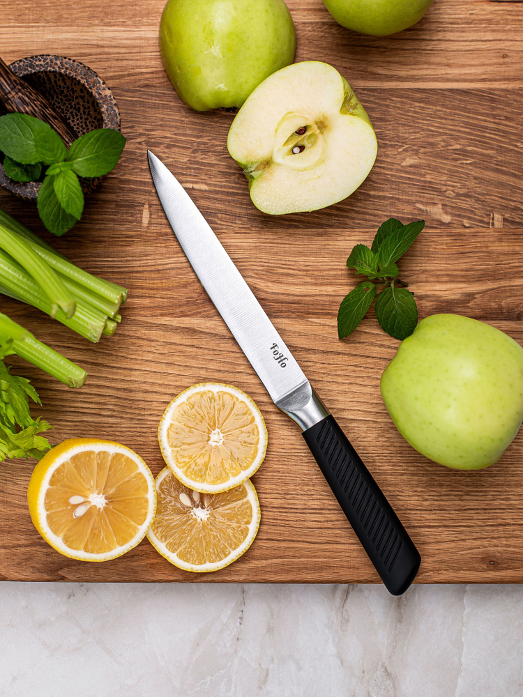 Купить Кухонный нож универсальный 15 см по низкой цене в интернет ...