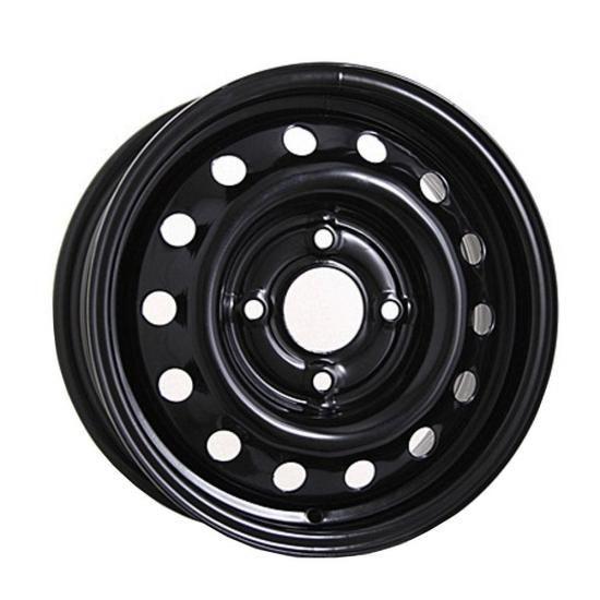 Тольятти Nissan Qashqai Колесный диск Штампованный 15x6" PCD4х114.3 ET45 D66.1  #1