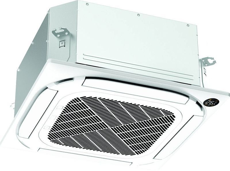 Кассетная компактная сплит-система Lessar ECO ENERGY LS-HE12BCWA2 / LU ...