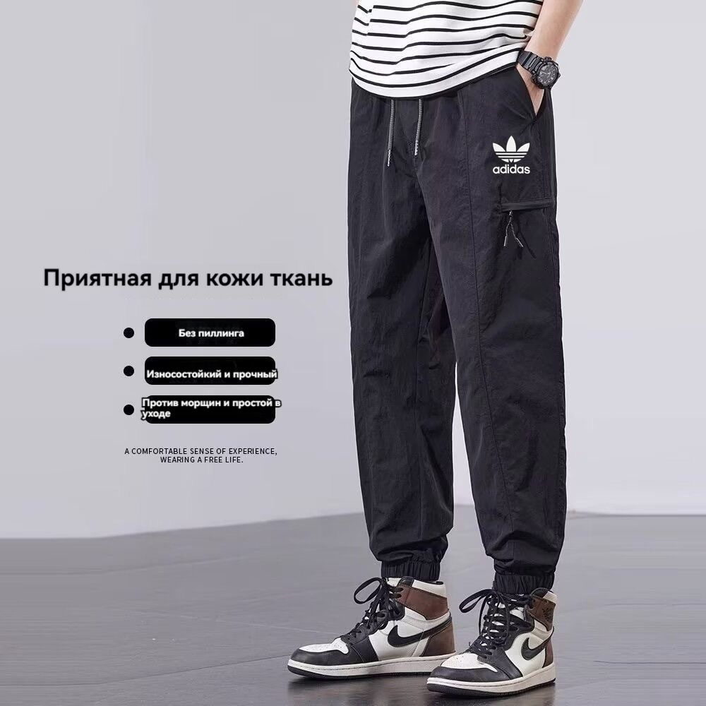 Брюки спортивные adidas Originals Спорт #1