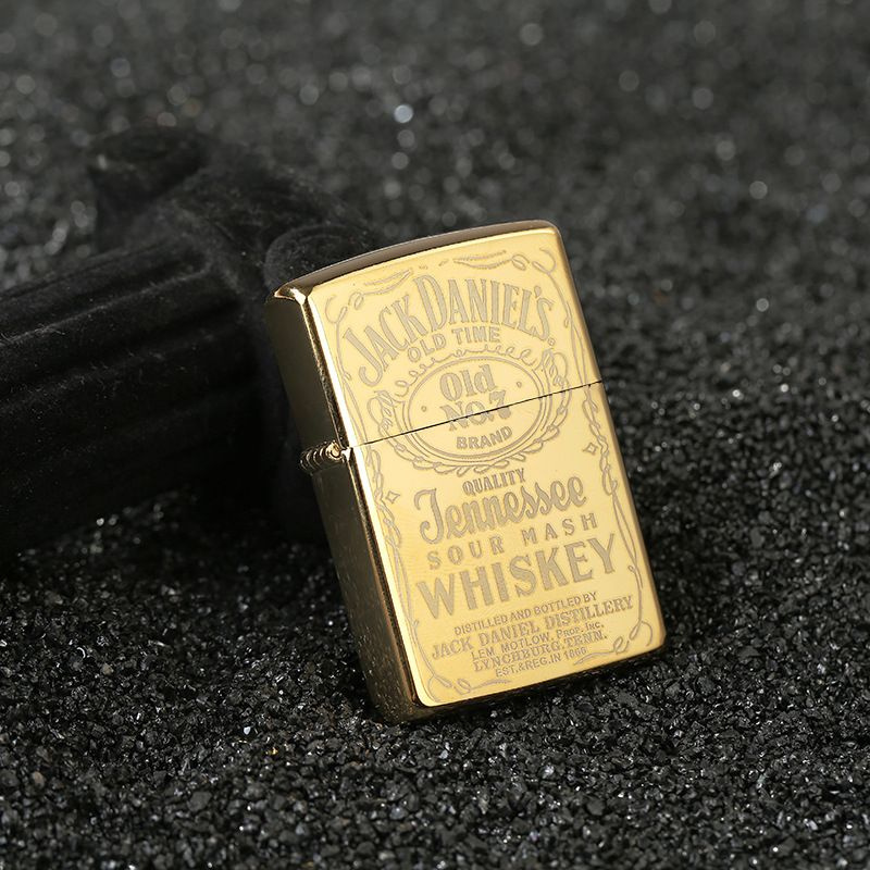 Zippo Бензиновая зажигалка - купить с доставкой по выгодным ценам в ...