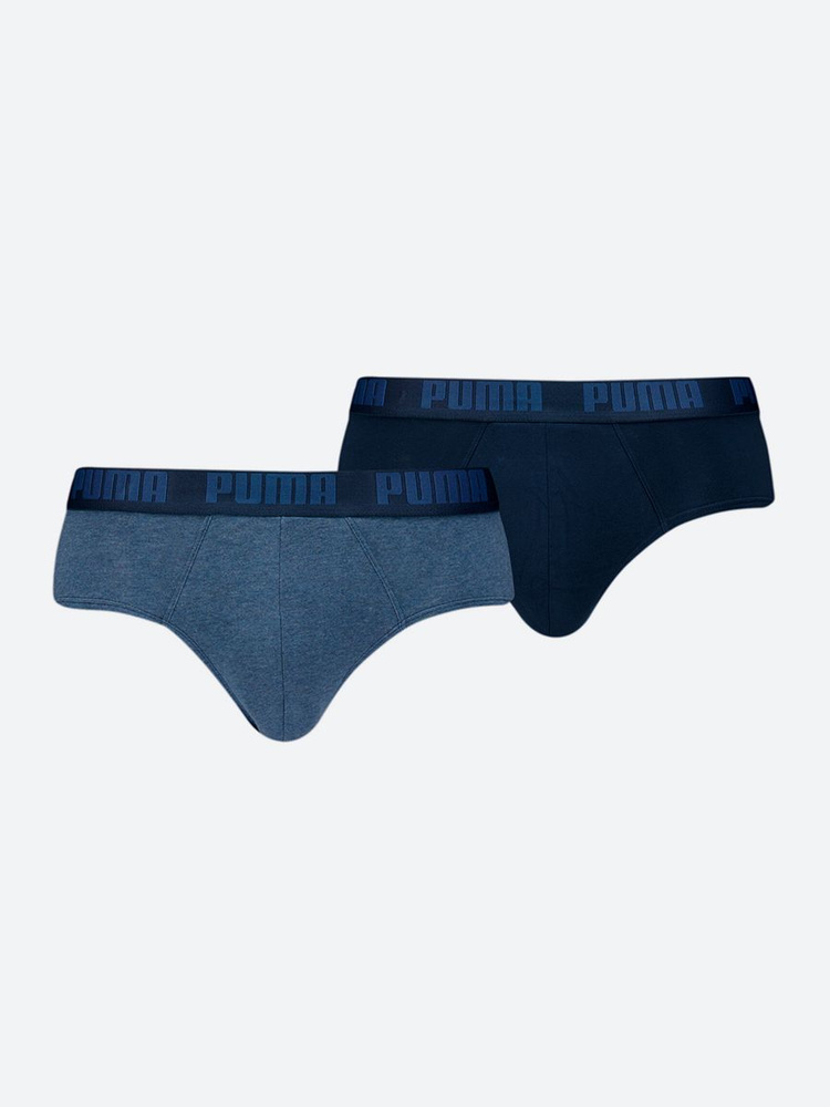 Комплект трусов PUMA Men Everyday Brief 2P, 2 шт #1