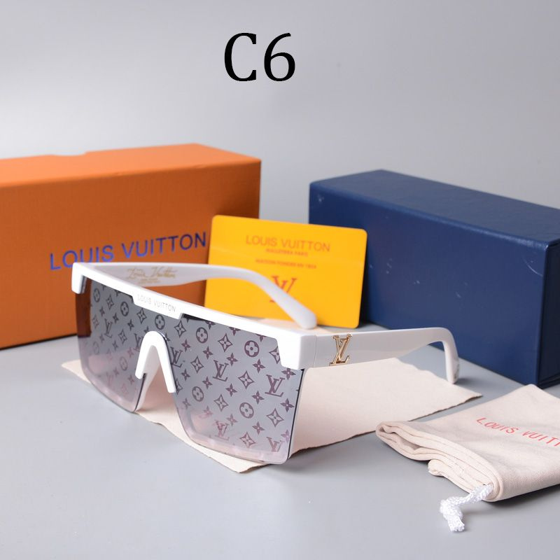 Louis Vuitton Очки солнцезащитные #1