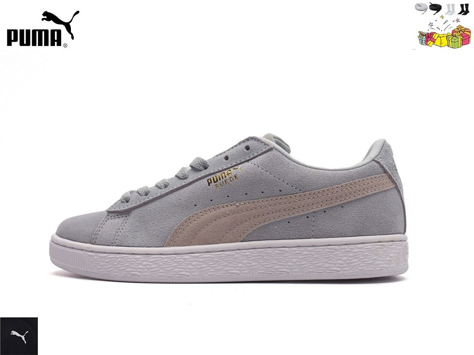 Кеды PUMA Suede Classic #1