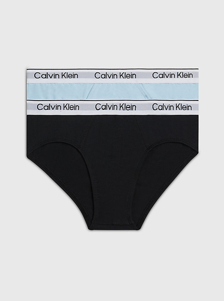 Комплект трусов боксеры Calvin Klein, 2 шт #1