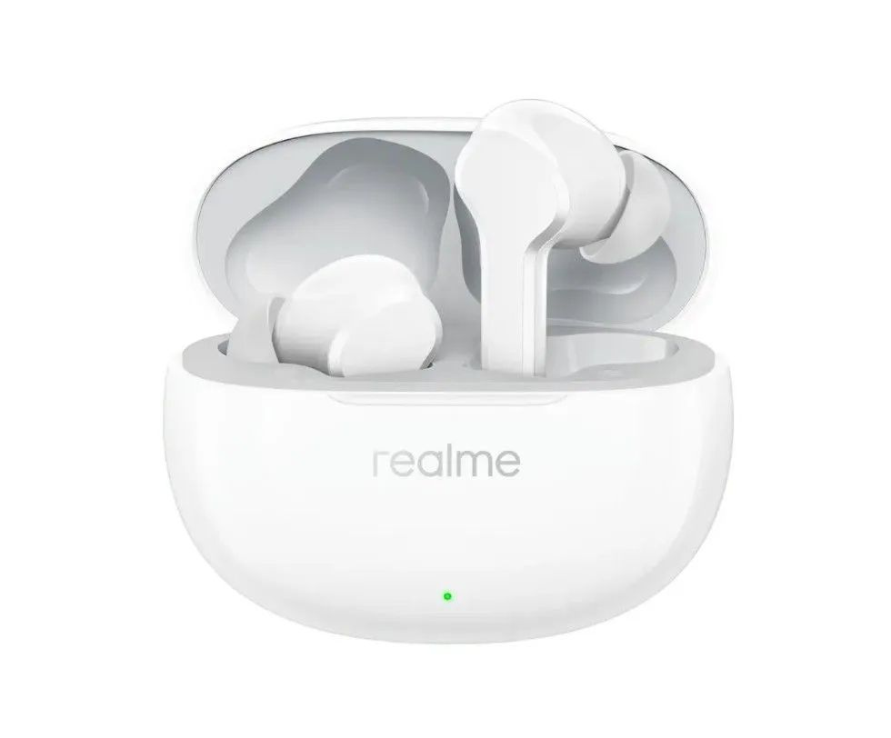 Беспроводные наушники Realme Buds T110 White Global #1