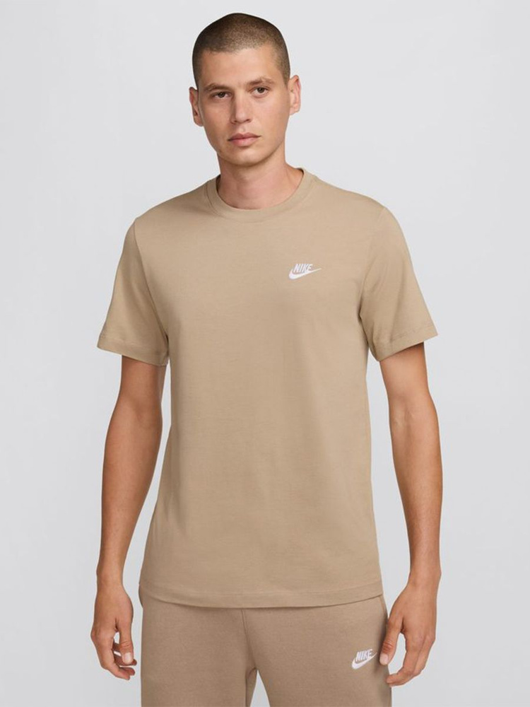 Футболка Nike M Nsw Club Tee #1