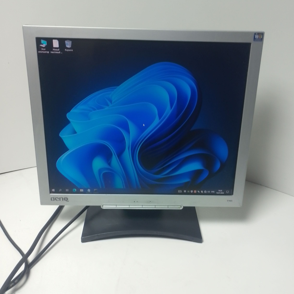 Монитор 19" ЖК Ben T905 (LCD, 1280x1024, D-Sub) 19" - купить по ...