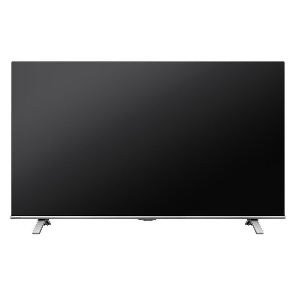 Toshiba Телевизор 43", серебристый #1