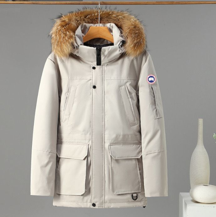 Пуховик CANADA GOOSE #1