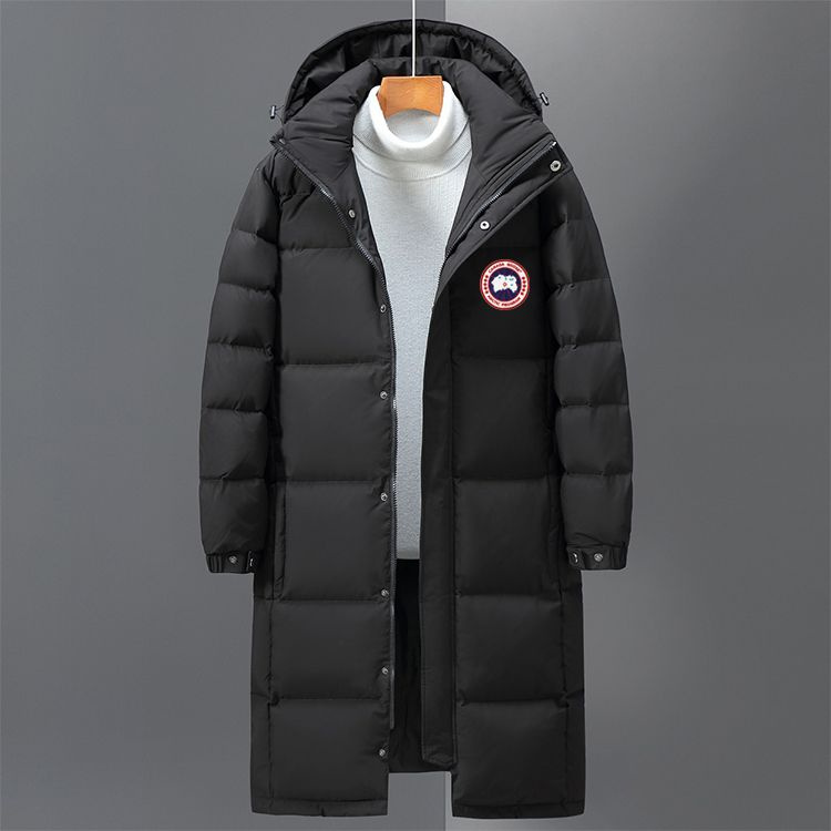 Пуховик CANADA GOOSE #1