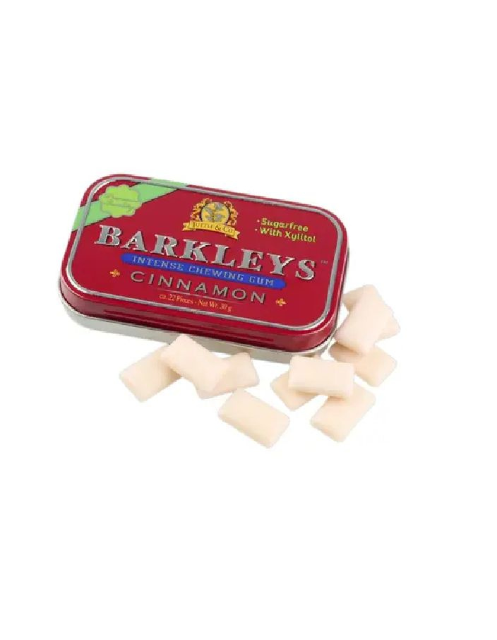 Конфеты BARKLEYS Cinnamon, 30 г #1