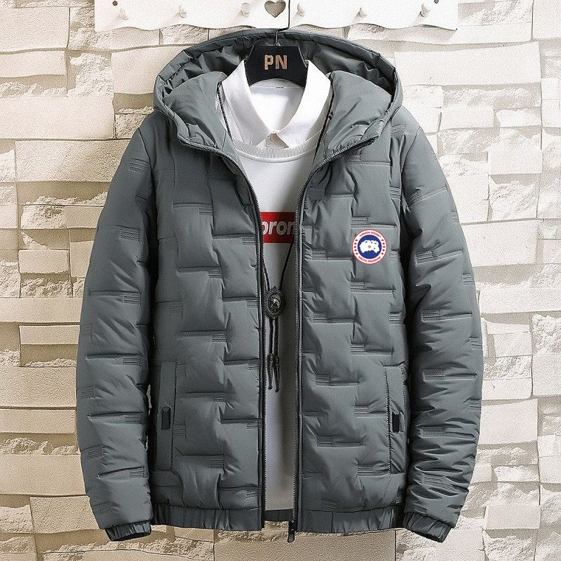 Пуховик CANADA GOOSE #1