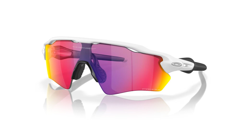 Oakley Radar EV Path XS Matte White Prizm Road c OZON 1629970829