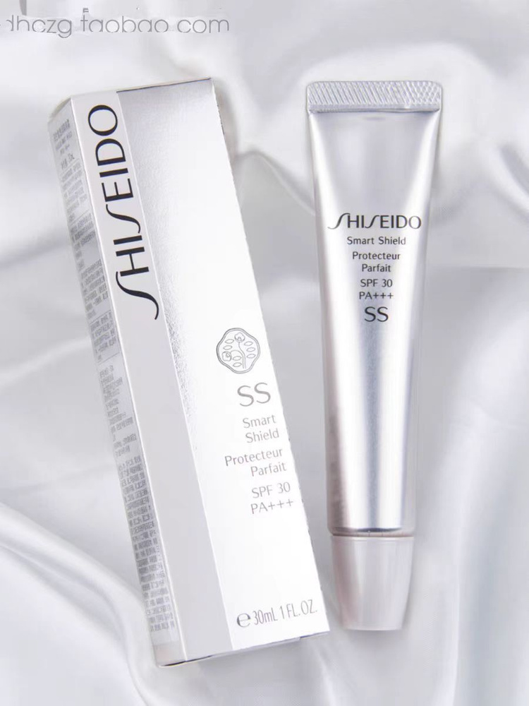 Shiseido Перед макияжем крем SS 30 мл #1