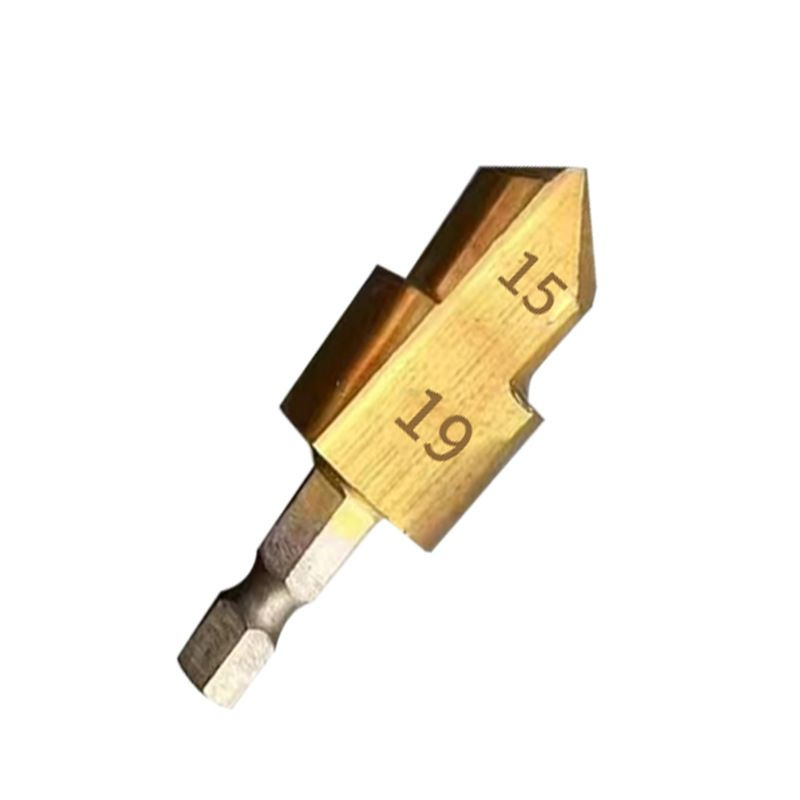 3 шт. PPR подъемные сверла HSS 20/25/32 мм ступенчатое сверло ...