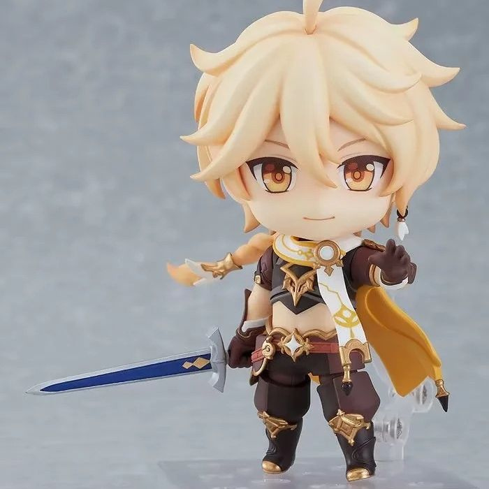 Аниме-фигурка Nendoroid Genshin Impact Traveler (Эфир) #1