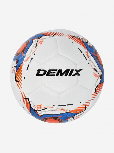 Мяч футзальный Demix DF600 Sala Hybrid FIFA Basic 4 белый #1