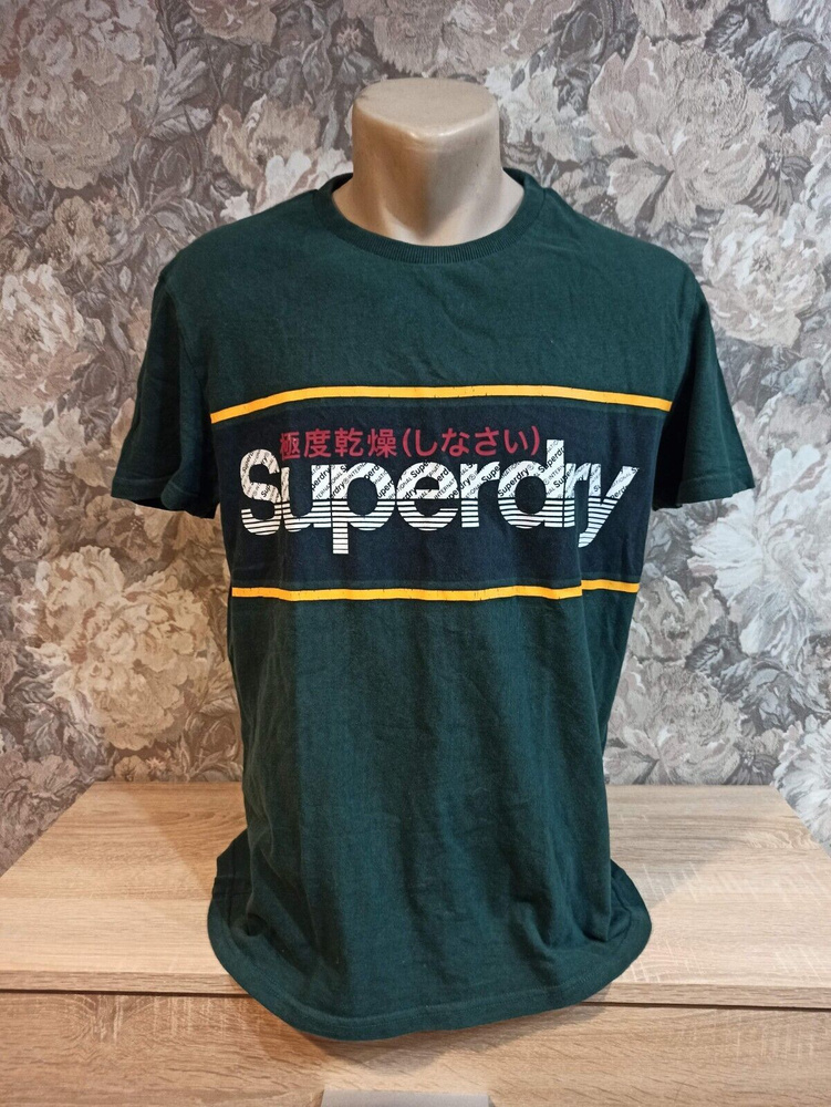 Футболка Superdry #1