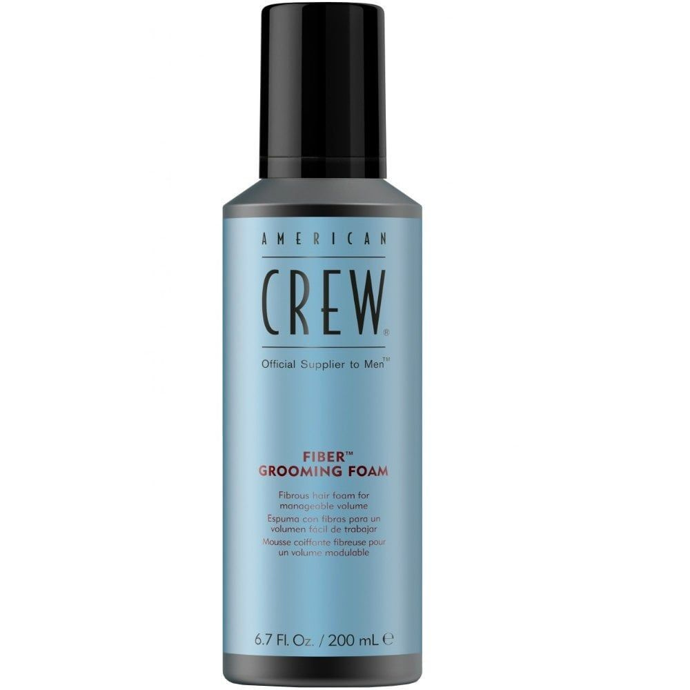 American Crew Grooming Foam Пена для укладки волос 200мл #1