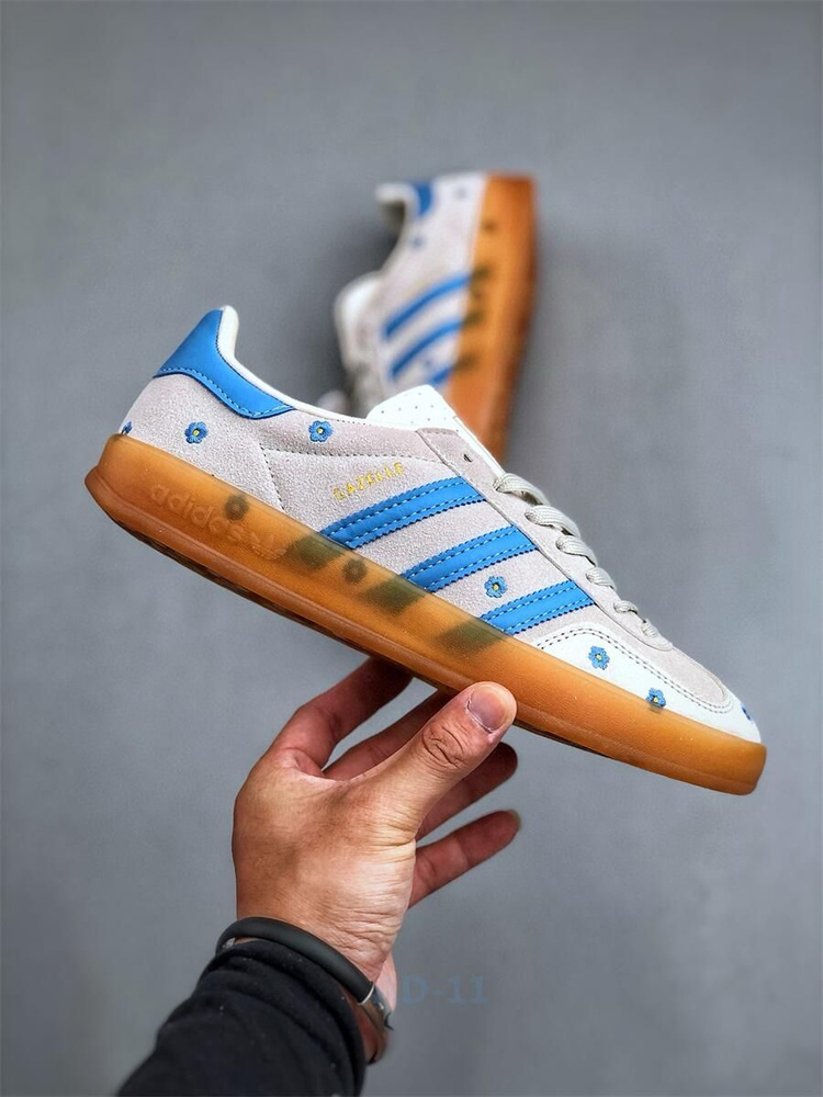 Кроссовки adidas Gazelle #1