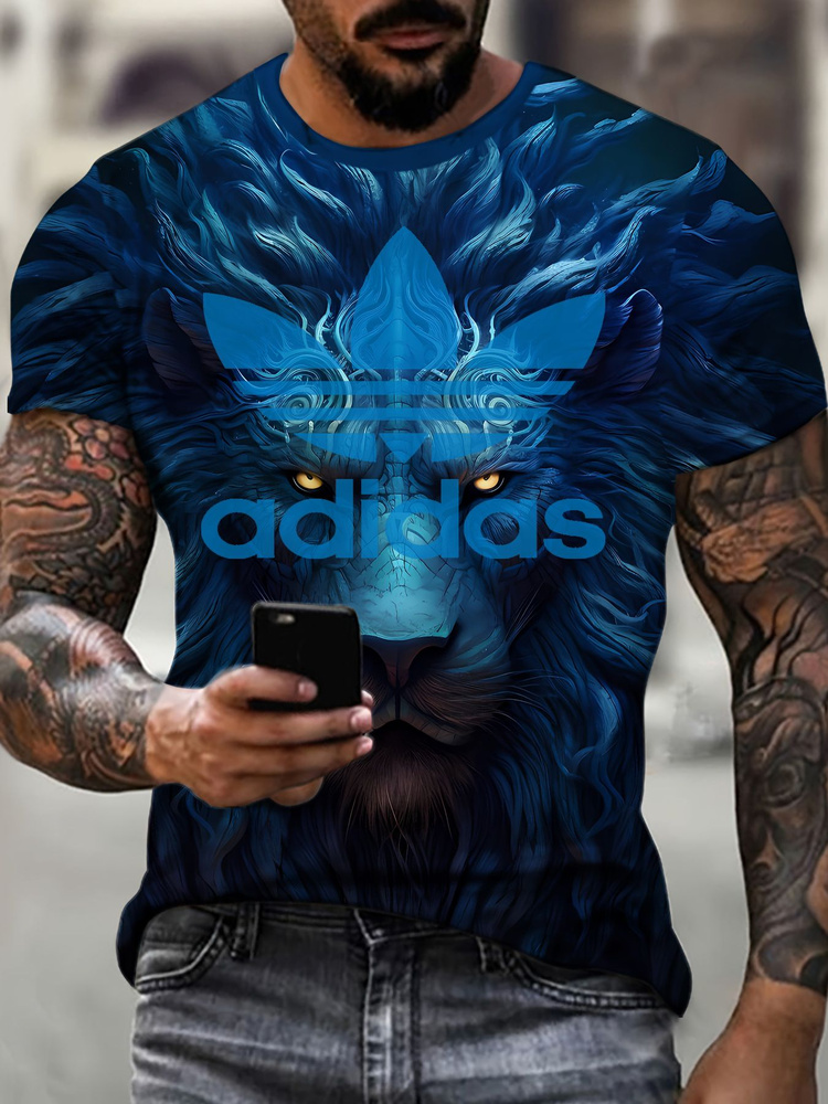 Футболка adidas #1