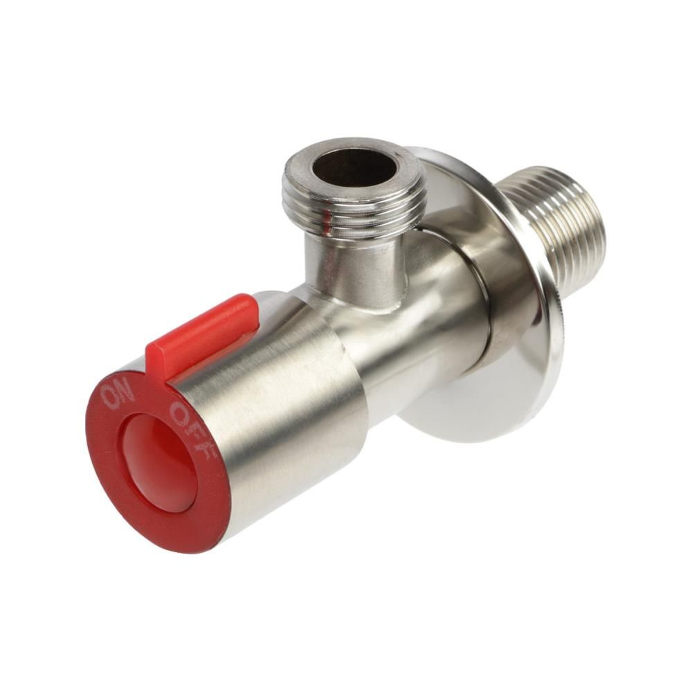 Кран для подключения сантехнических приборов и стиральной машины 1/2х1 ...