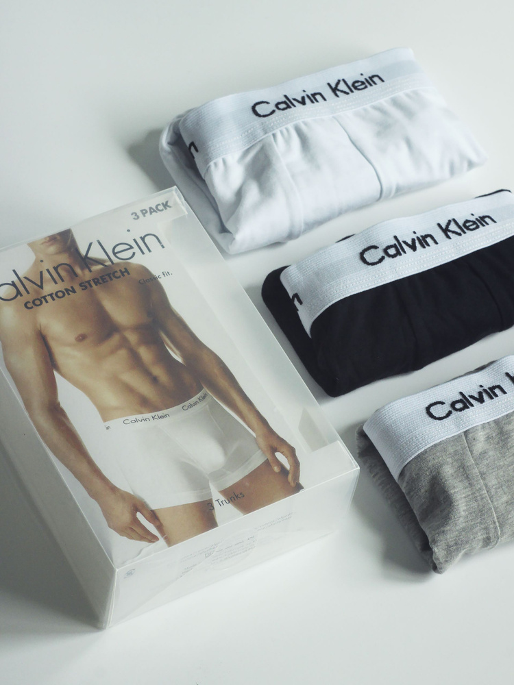 Calvin Klein 3 OZON 1648299987