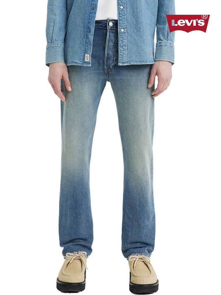 Джинсы Levi's 501 #1