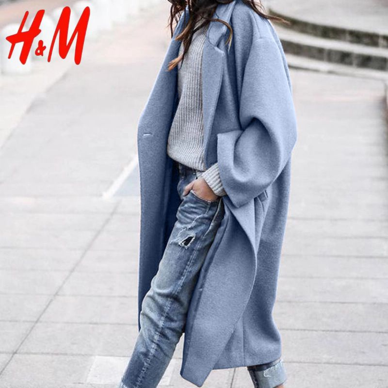 Плащ H&M #1