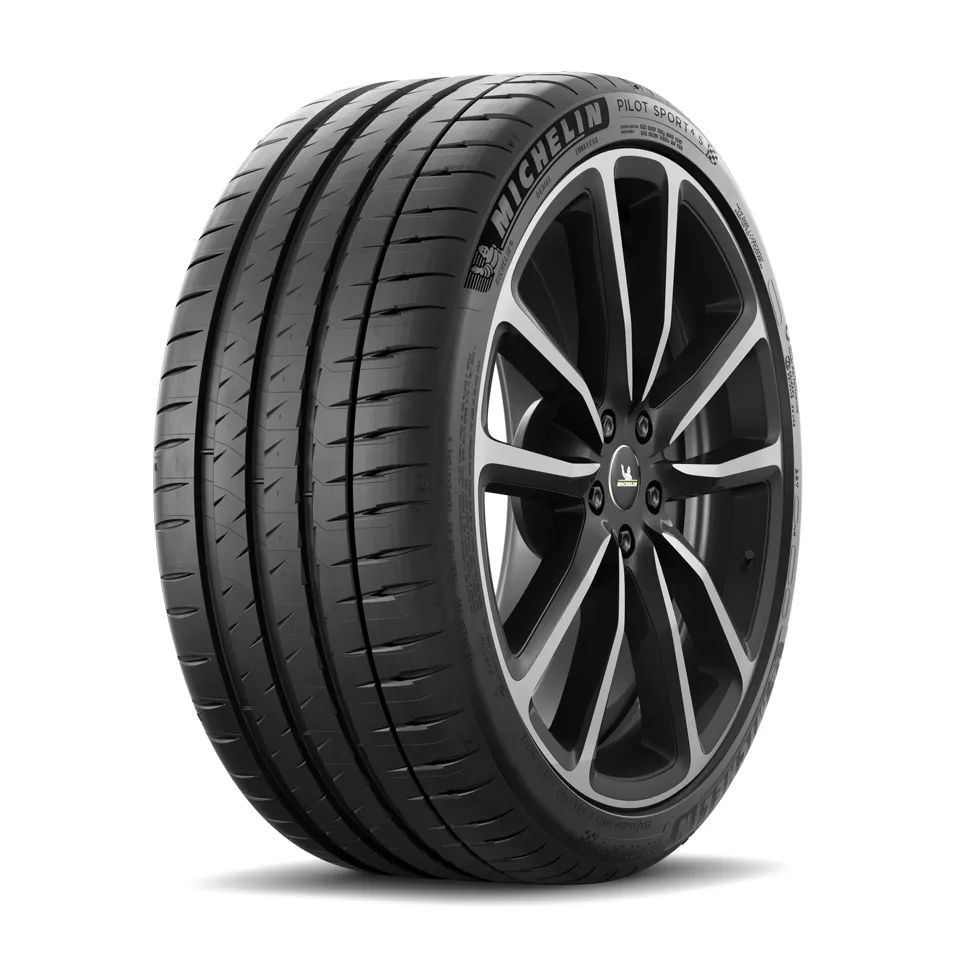 MICHELIN Pilot Sport 4S Шины  летние 275/35  R21 103Y #1